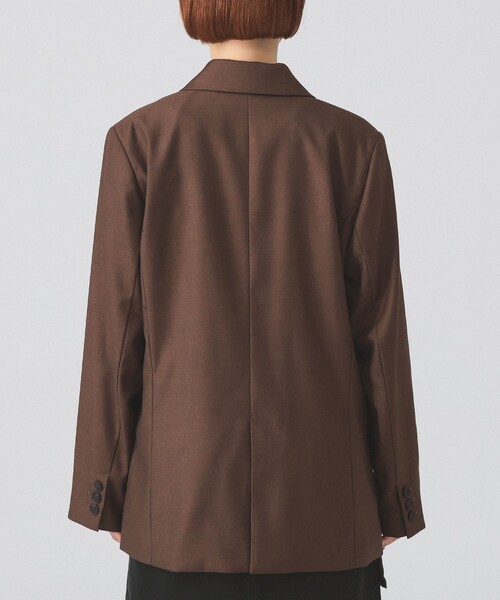 4ボタン ダブル テーラード ジャケット（テーラードジャケット）｜Ray