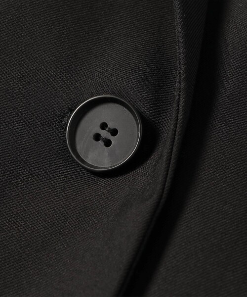 Ray BEAMS(レイビームス)の「4ボタン ダブル テーラード ジャケット(テーラードジャケット・レディース・ダークブラウン/ブラック・1/0)」の12枚目の写真