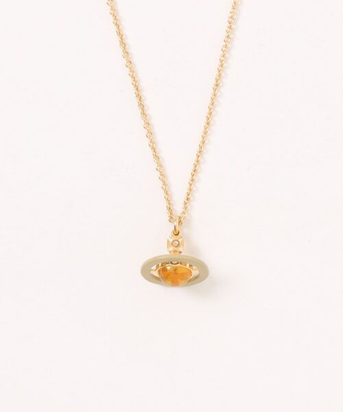 Vivienne WestwoodPETITE ORB PENDANTネックレス Vivienne Westwood】New petite orb pendant (Vivienne Westwood