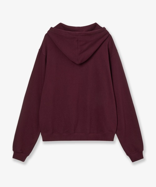 WEB LOGO LOOSED HOODIE（スウェット）｜aeae（エーイーエーイー）の