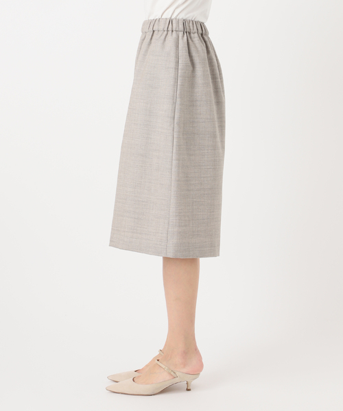 Noble（ノーブル）の「ELENI/エルニ ウールモヘアハーフパンツ（その他パンツ・レディース・グレー・FREE）」の18枚目の写真