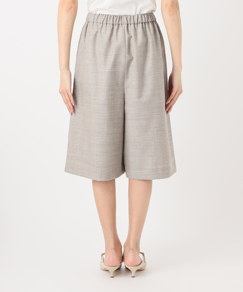 Noble（ノーブル）の「ELENI/エルニ ウールモヘアハーフパンツ（その他パンツ・レディース・グレー・FREE）」の19枚目の写真