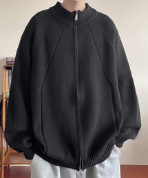 ジップアップ」に該当するメンズのニット/セーターファッション通販