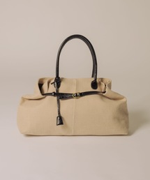 予約商品】NEUNA｜ヌナのボストンバッグ通販 - ZOZOTOWN