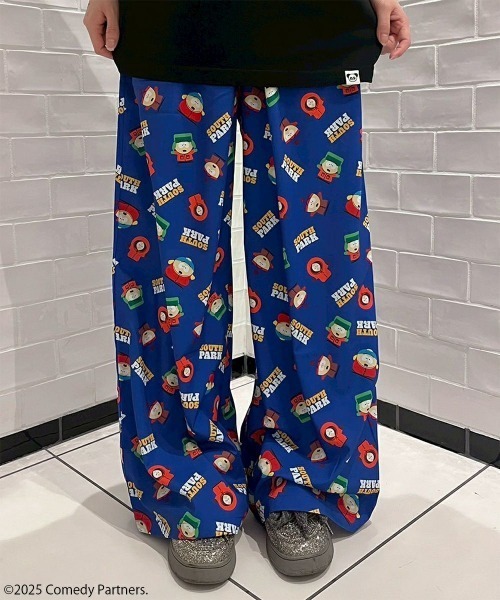 SOUTH PARK】4BOYS EASY パンツ（その他パンツ）｜Candy