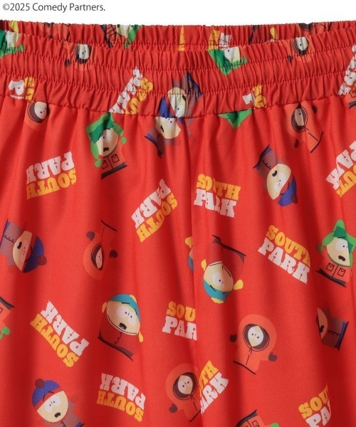 Candy Stripper（キャンディストリッパー）の「【SOUTH PARK】4BOYS EASY パンツ（その他パンツ・レディース・レッド/ブルー/ブラック・FREE）」の5枚目の写真