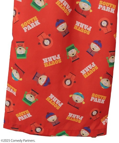 Candy Stripper（キャンディストリッパー）の「【SOUTH PARK】4BOYS EASY パンツ（その他パンツ・レディース・レッド/ブルー/ブラック・FREE）」の9枚目の写真