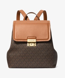 MICHAEL KORS | TRIBECA バックパック スモール - MKシグネチャー(バックパック/リュック)
