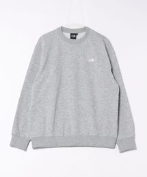 THE NORTH FACE｜ザノースフェイスのスウェット（グレー/灰色系