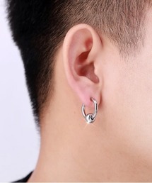 シルバーピアス【YC】