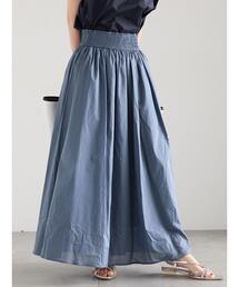 Te chichi | コットンギャザースカート(スカート)