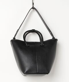 ROH SEOUL ボストンバッグ　ハンドバッグ　TIN SQ TOTE ラージ ROH SEOUL トートバッグ 「ROH SEOUL」TIN SQ TOTE バッグ LARGE