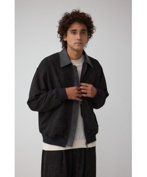 【即完売】AZUL BY MOUSSY アズールバイマウジー　革ジャン　裏ボア AZUL BY MOUSSY アズールバイマウジー ライダースジャケット