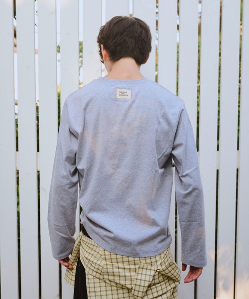 common gull products. long tee 25fw（Tシャツ/カットソー）｜common