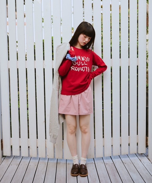 common gull products. long tee 25fw（Tシャツ/カットソー）｜common