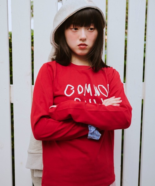 common gull products. ロンT common gull products. long tee 25fw（Tシャツ/カットソー）｜common
