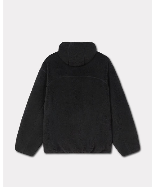 KENZO(ケンゾー)の「'Boke Flower 2.0' ポーラー フリース ブルゾン(ブルゾン・メンズ・ブラック系その他5・SMALL/MEDIUM/LARGE)」の6枚目の写真