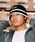 HUFintj́uARCH KNIT BUCKET HATinbgjvbubN