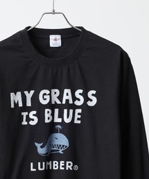 プリントロングTシャツ
