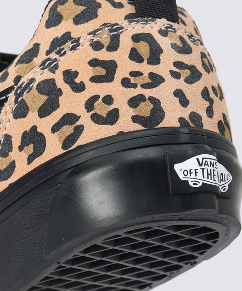 セール】ニュースクール レオパード / Knu Skool LEOPARD BLACK