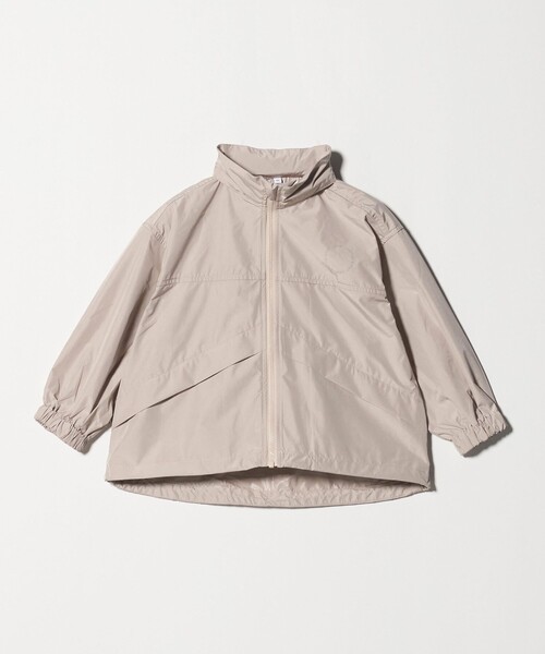 green label relaxing（グリーンレーベルリラクシング）の「ジップ ブルゾン / キッズ  100cm-160cm（その他アウター・キッズ・ベージュ/ライラック/ブラック・150cm/100cm/110cm/120cm/140cm/130cm/160cm）」の15枚目の写真