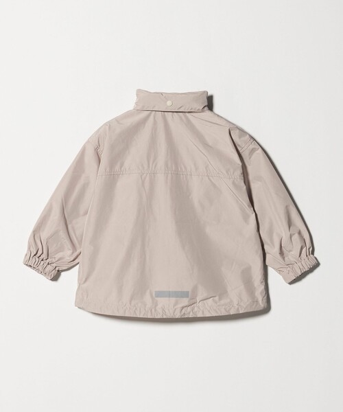 green label relaxing（グリーンレーベルリラクシング）の「ジップ ブルゾン / キッズ  100cm-160cm（その他アウター・キッズ・ベージュ/ライラック/ブラック・150cm/100cm/110cm/120cm/140cm/130cm/160cm）」の16枚目の写真