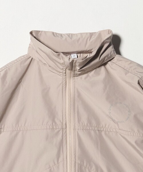 green label relaxing（グリーンレーベルリラクシング）の「ジップ ブルゾン / キッズ  100cm-160cm（その他アウター・キッズ・ベージュ/ライラック/ブラック・150cm/100cm/110cm/120cm/140cm/130cm/160cm）」の17枚目の写真