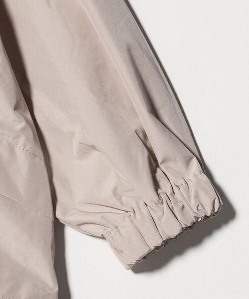 green label relaxing（グリーンレーベルリラクシング）の「ジップ ブルゾン / キッズ  100cm-160cm（その他アウター・キッズ・ベージュ/ライラック/ブラック・150cm/100cm/110cm/120cm/140cm/130cm/160cm）」の18枚目の写真