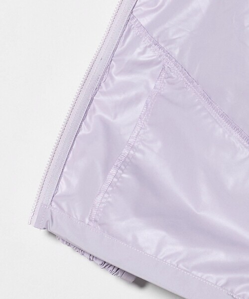 green label relaxing（グリーンレーベルリラクシング）の「ジップ ブルゾン / キッズ  100cm-160cm（その他アウター・キッズ・ベージュ/ライラック/ブラック・150cm/100cm/110cm/120cm/140cm/130cm/160cm）」の20枚目の写真