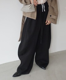 chuclla | ボリュームスウェットパンツ chw25a074(スウェットパンツ)