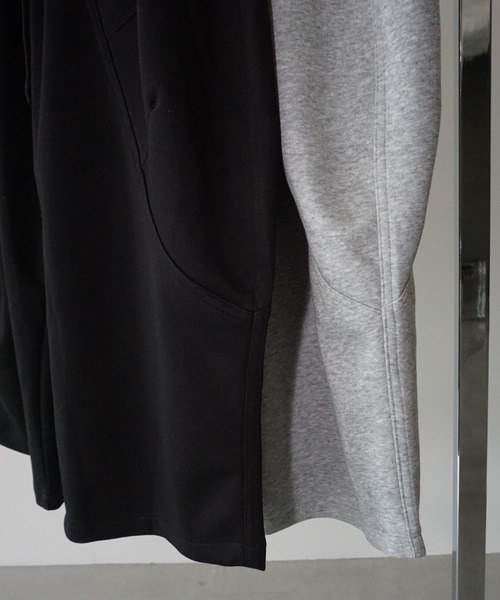 chuclla（チュクラ）の「ボリュームスウェットパンツ chw25a074（スウェットパンツ・レディース・グレー/ブラック・M/S）」の19枚目の写真