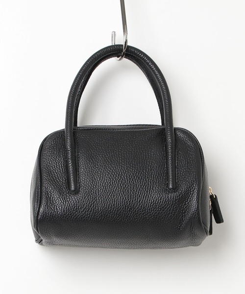 オウレンティ ミニボストンバッグ AULENTTI FB-89010-LA 国内正規品 2025春夏新作 送料無料 セール】AULENTTI（オウレンティ）ボストンバッグ FB-89010-DO