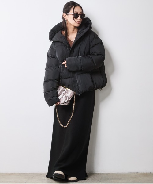 CHIC STYLE(シックスタイル)の「へアリーニットカーディガン<大きいサイズ有>シックスタイル(カーディガン/ボレロ・レディース・グレー/ブラウン・5L/4L/3L/LL/L/M)」の9枚目の写真