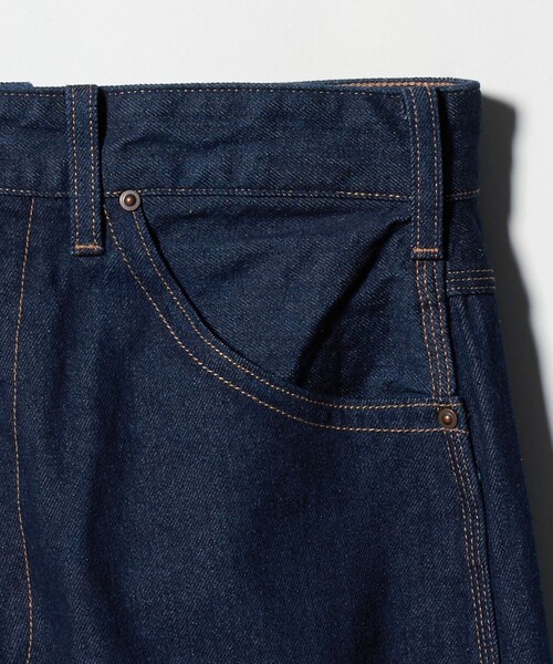 6（ロク）の「【別注】＜PAYDAY for 6＞1WASH 5POCKET DENIM PANTS/パンツ（デニムパンツ・レディース・ネイビー・34/36）」の7枚目の写真