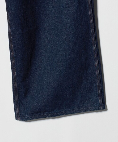 6（ロク）の「【別注】＜PAYDAY for 6＞1WASH 5POCKET DENIM PANTS/パンツ（デニムパンツ・レディース・ネイビー・34/36）」の12枚目の写真