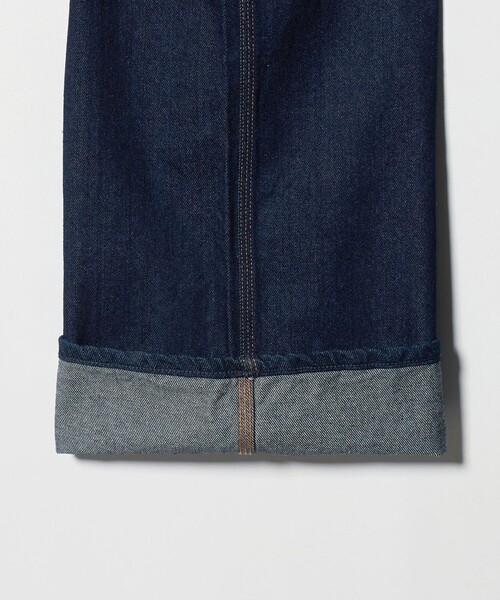 6（ロク）の「【別注】＜PAYDAY for 6＞1WASH 5POCKET DENIM PANTS/パンツ（デニムパンツ・レディース・ネイビー・34/36）」の13枚目の写真