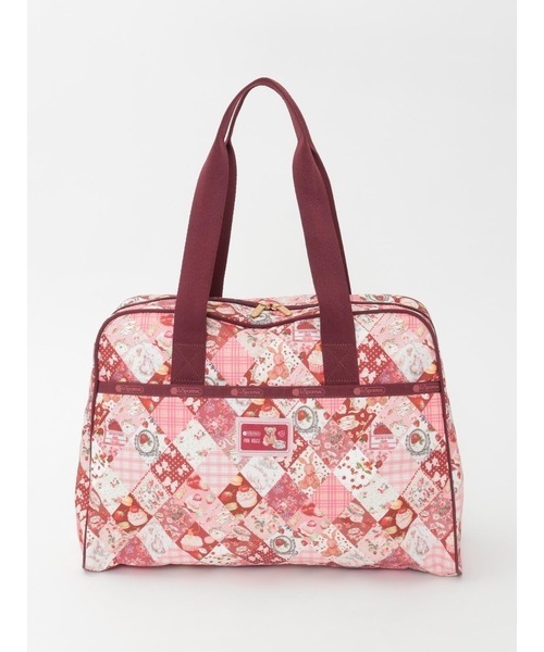 PINK HOUSE（ピンクハウス）の「PH Tea Party SMALL CARRYALL DUFFLE