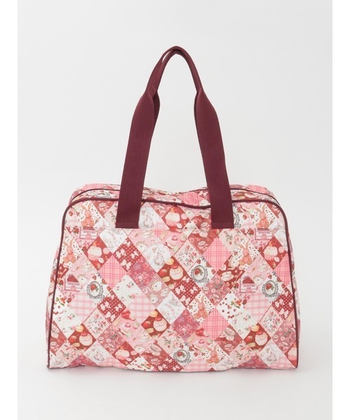 PINK HOUSE（ピンクハウス）の「PH Tea Party SMALL CARRYALL DUFFLE