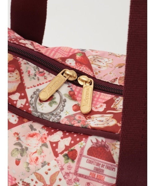 PINK HOUSE（ピンクハウス）の「PH Tea Party SMALL CARRYALL DUFFLE