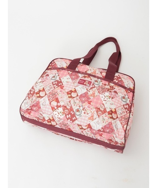 PINK HOUSE（ピンクハウス）の「PH Tea Party SMALL CARRYALL DUFFLE