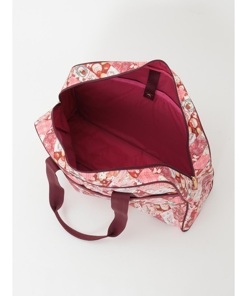 PINK HOUSE（ピンクハウス）の「PH Tea Party SMALL CARRYALL DUFFLE