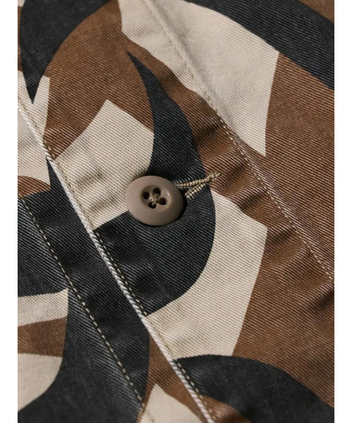 PENNEYS(ぺニーズ)の「【PENNY‘S】PRINTED ENGINEER SHORT JACKET/ミリタリー/ワークジャケット【WEB限定】(ミリタリージャケット・メンズ・グリーン/カーキ/ブラック・M/L)」の15枚目の写真