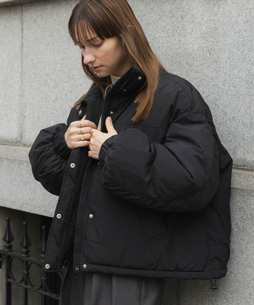 フォクシー♡中綿ジャケット FOXEY - 未使用 フォクシー FOXEY ジャケット ブルゾン SHORT COAT