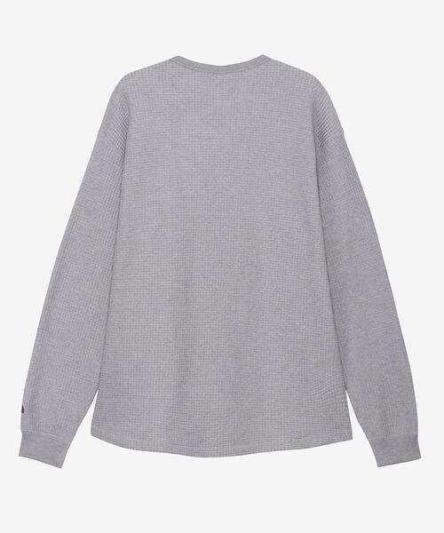 THE NORTH FACE Long-Sleeve Warm Waffle Crew（Tシャツ/カットソー