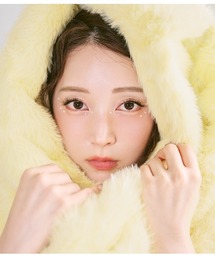 PEACH JOHN（ピーチジョン）の「エコファーショートコート（その他アウター）」