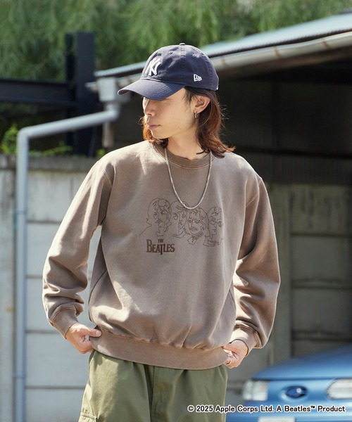 GOOD ROCK SPEED/グッドロックスピード ビートルズスエット　新品 GOOD ROCK SPEED（グッドロックスピード） トレーナー スウェット THE