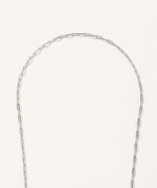 Andemiu（アンデミュウ）の「パールスライドY字ネックレス604191（ネックレス・レディース・シルバー/ゴールド・FREE）」の7枚目の写真