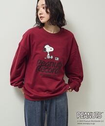 Green　Parks | ■PEANUTS ヘッドフォンスウェット(スウェット)