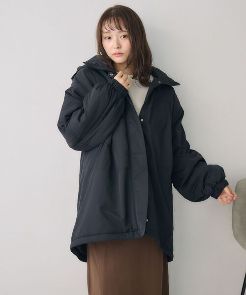 セール】フードモンスターJK（ダウンジャケット/コート）｜RETRO GIRL