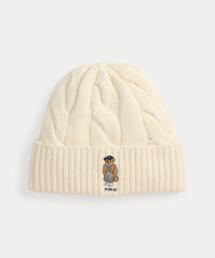 POLO RALPH LAUREN｜ポロ ラルフ ローレンのニットキャップ